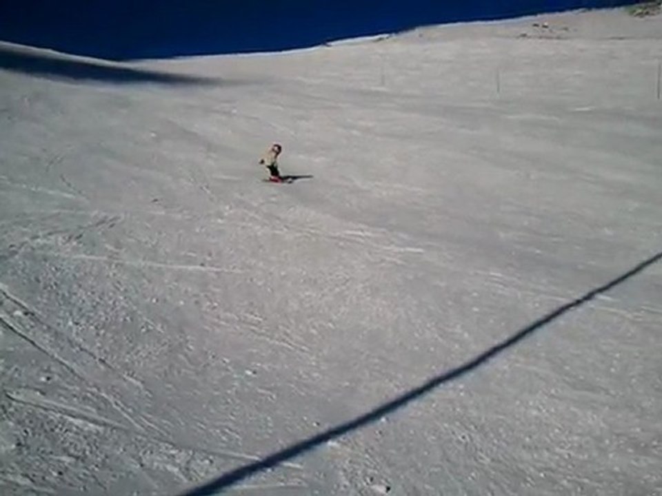 ski tignes Déc 2011