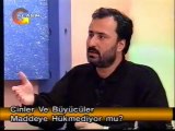 arif bayrak - cinlerin bilimsel ispatı mümkünmüdür - arif aslan - aydoğan vatandaş 2001