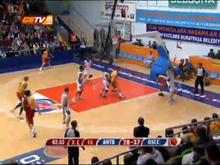 GS Cafe Crown - Antalya Özet