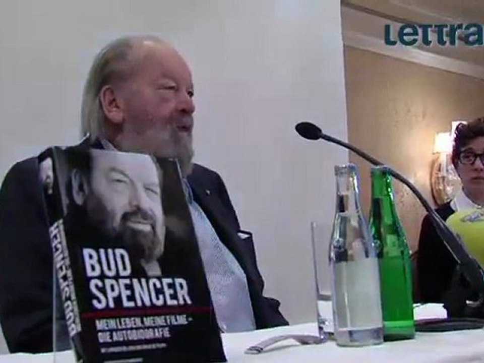MEIN LEBEN, MEINE FILME von Bud Spencer