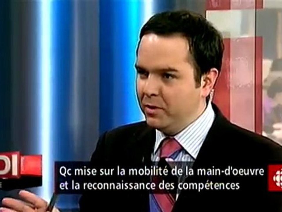 Gérald Fillion - Reconnaissance des diplômes