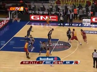 GSCC - BJK Özet