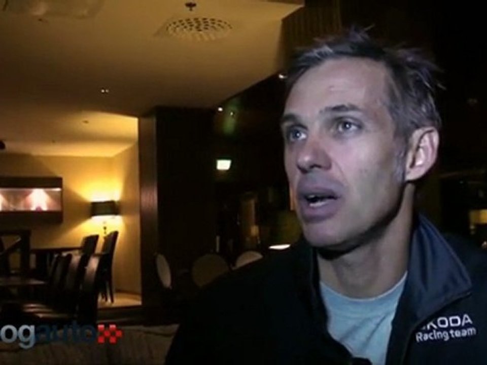 Interview Paul Belmondo