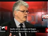 Gérald Fillion - Stratégie de Rogers au Québec