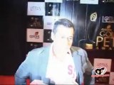 Red Carpet of Colors Golden Patel Awards with Juhi Chawla and Salman Khan