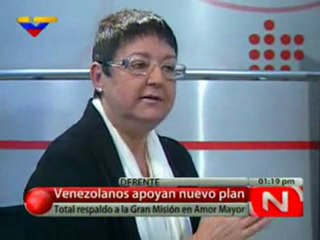 (VIDEO) D Frente María Cristina Iglesias 14.12 2011