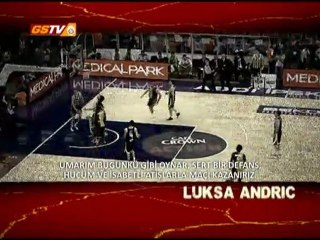 Galatasaray Cafe Crown Yanındayız Klip