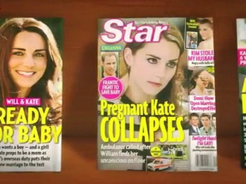 Kate Middleton pregnant? Baby rumors abound