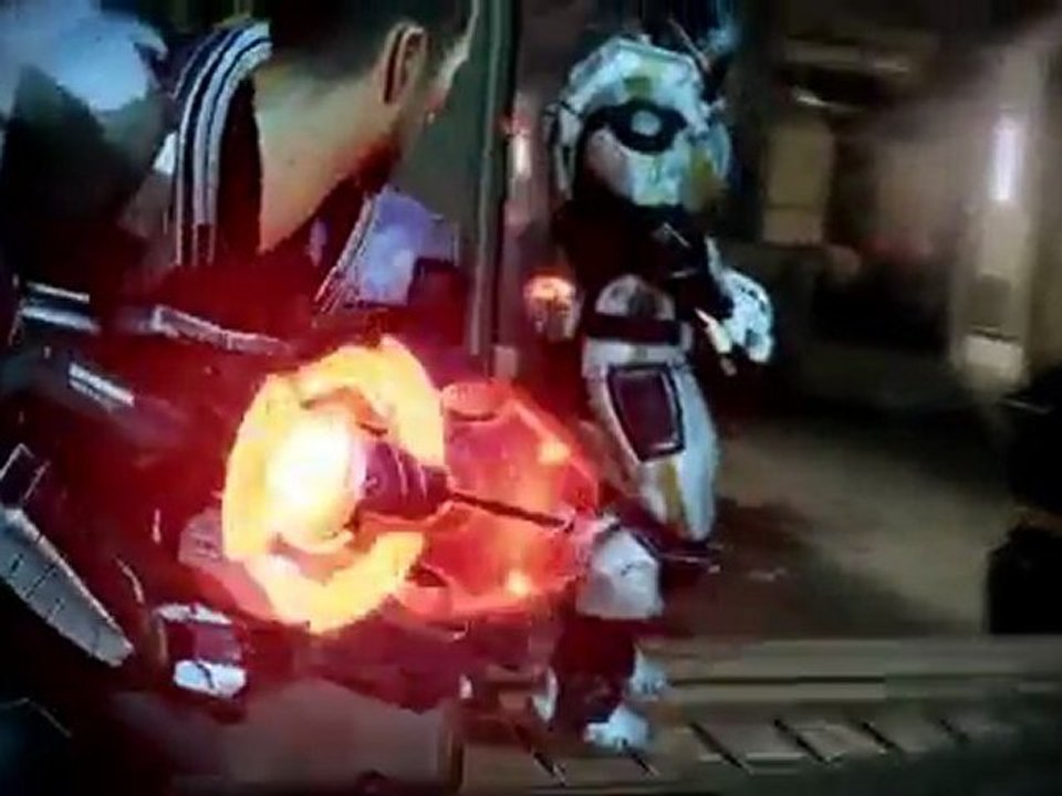 Mass Effect 3 : Squad Leader