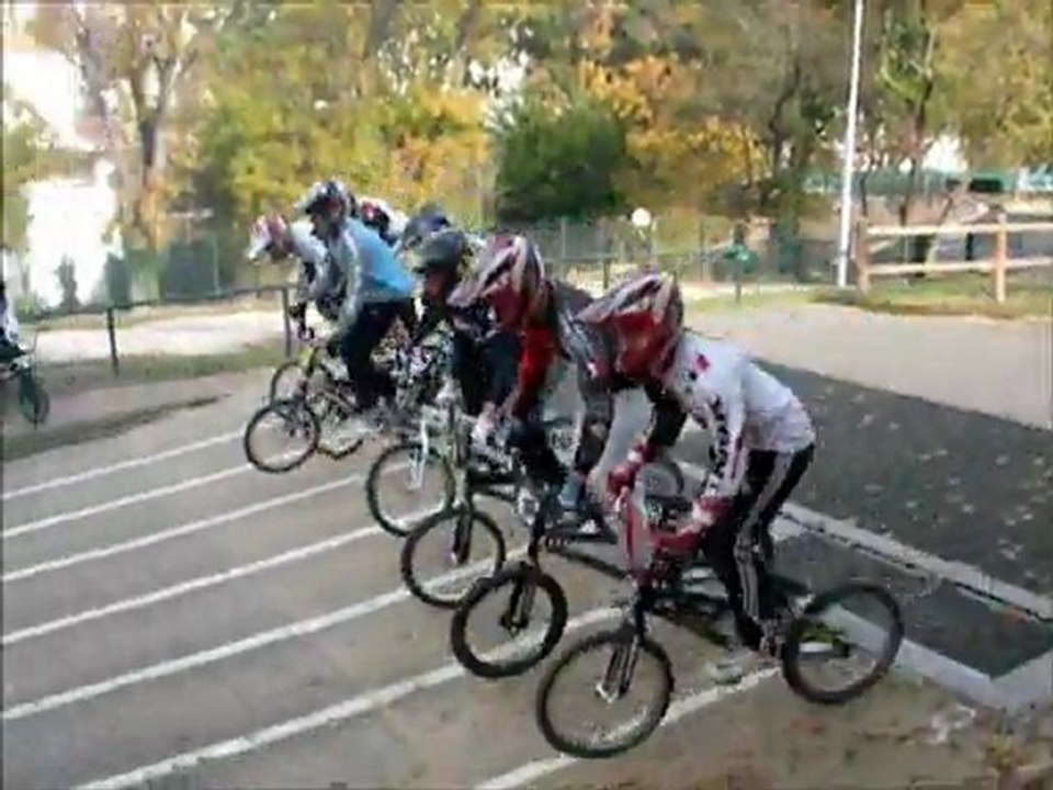 BMX Pennes mirabeau
