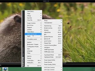 KMPlayer - Software Video Preview
