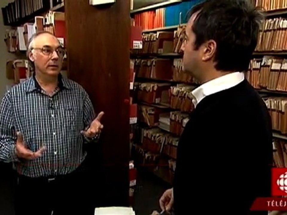 Téléjournal - Fais ce que dois, depuis 100 ans