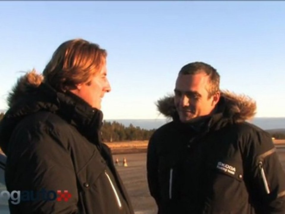 Interview Richard Virenque