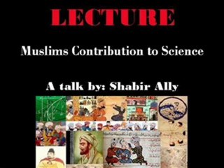 Muslims Contribution to Science