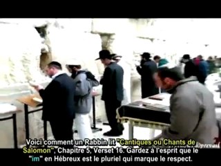 Le prophète MOHAMMAD (saw) inscrit dans la BIBLE par la voie des Rabbins !