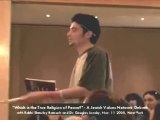 Judaism, Christianity and Islam - Which is the True Religion of Peace? ( Q & A Session - 4 of 4 )