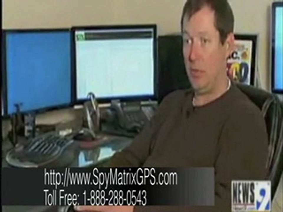 Spy Matrix GPS Ultimate Real Time GPS Tracking by Spy Associates