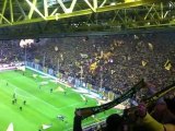 Borussia Dortmund Fans - You'll never walk alone