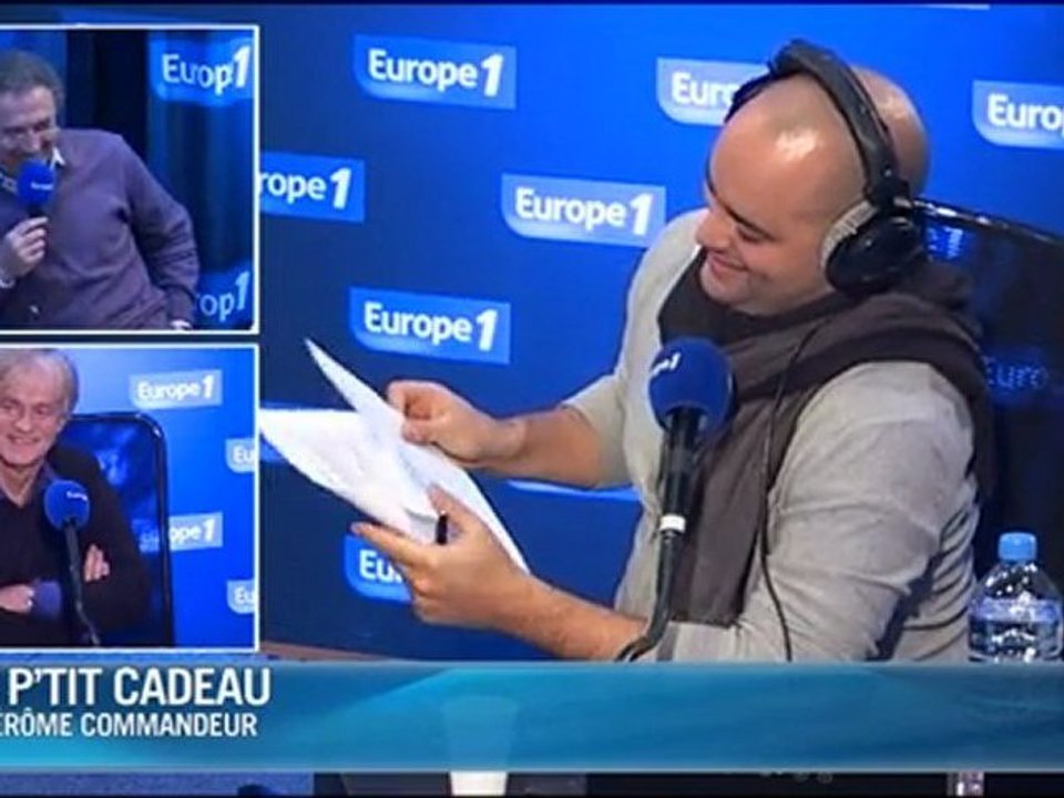 Dave se fait chouchouter