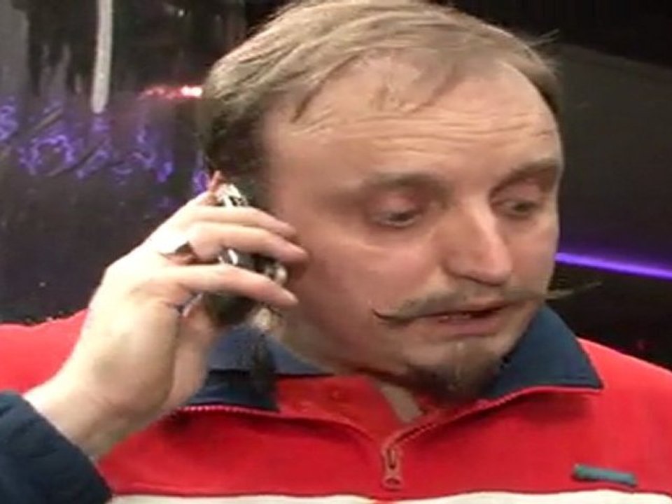 La vie ne tient parfois qu'à un geste 24112011 - Interview Jean-François Mazeirac - FNPC