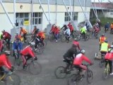 TELETHON 2011 : Randonnée Cyclo de la Solidarité en Lorraine (Meurte et Moselle-54)