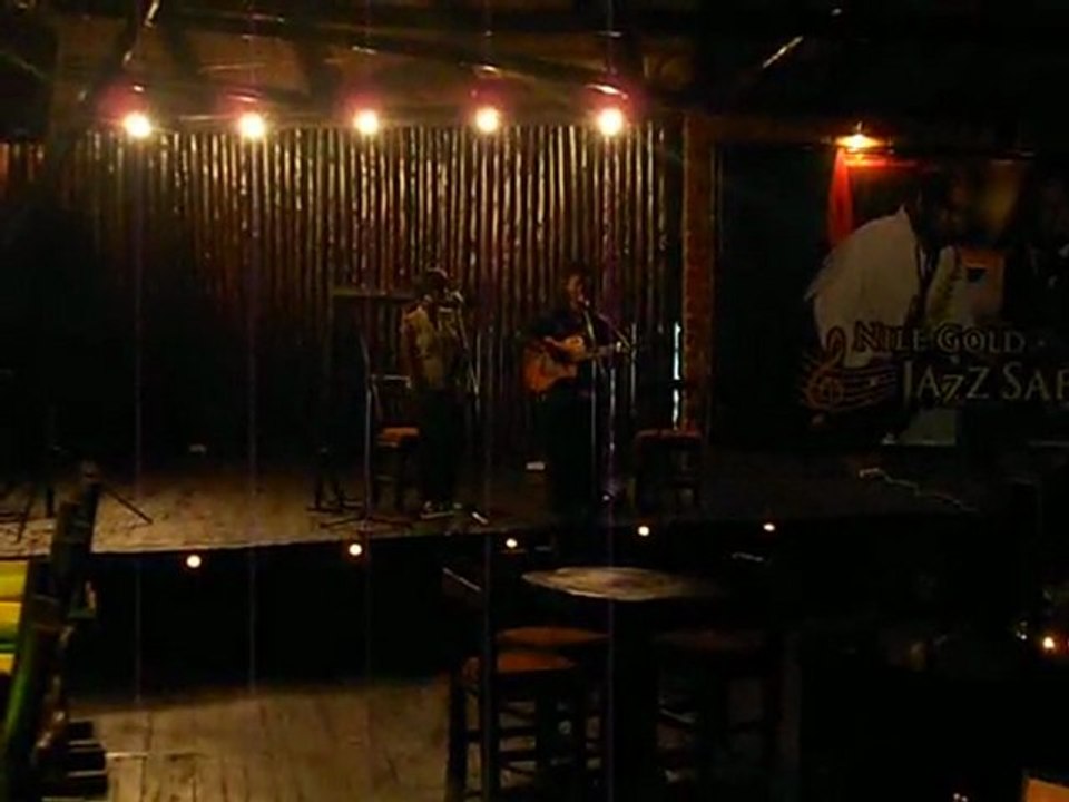 Tshila Live at Jazz Ville ( Come Over )