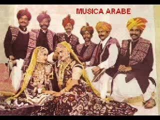 MUSICA ARABE - Danza del vientre
