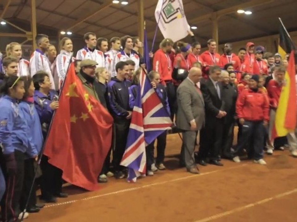 Master'U BNP Paribas 2011