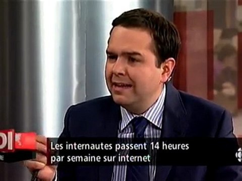 Gérald Fillion - Le web en 2010