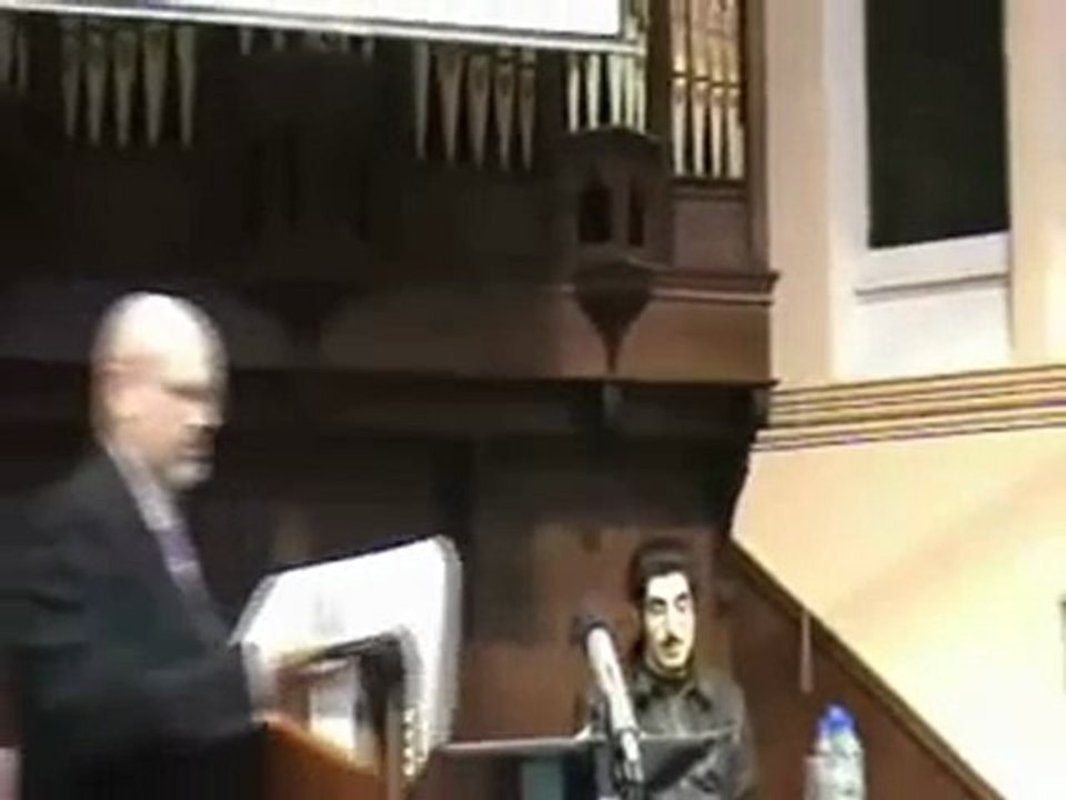 Jesus: Divine Son of God or Great Prophet of Allah?( Rebuttals - 3 of 5 )