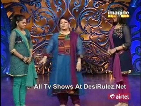 Nachle Ve With Saroj Khan 15th Dec 11 pt2