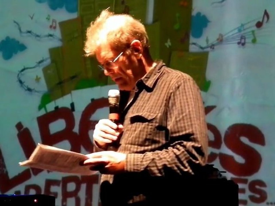 Jean-Pierre Dubois-Vice Président de la Ligue des Droits de l'Homme