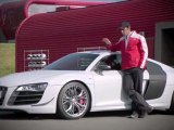 Brian Ongaro, Boardwalk Auto Group: Audi R8 GT Dallas