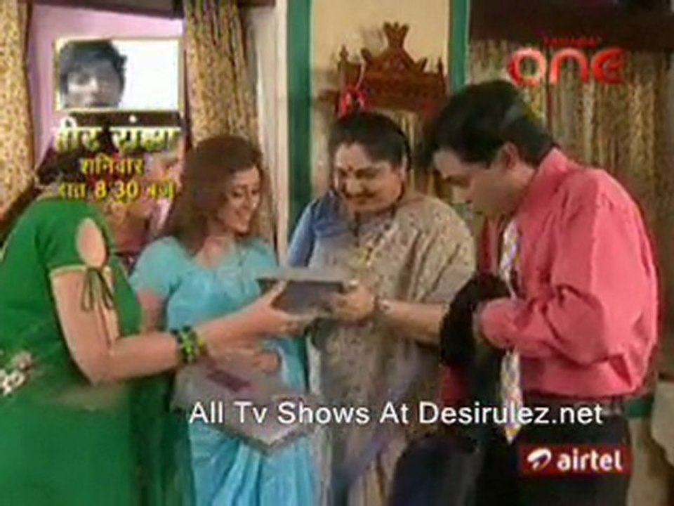 Woh Rehen Wali Mehlon Ki 15th December 2011 pt1