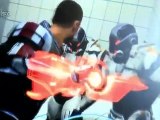 Mass Effect 3 : BioWare Pulse - Shepard plus dynamique