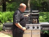 Broil King® Cooking Methods: Indirect Grilling