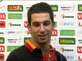 Manisa - GS Arda Röportaj