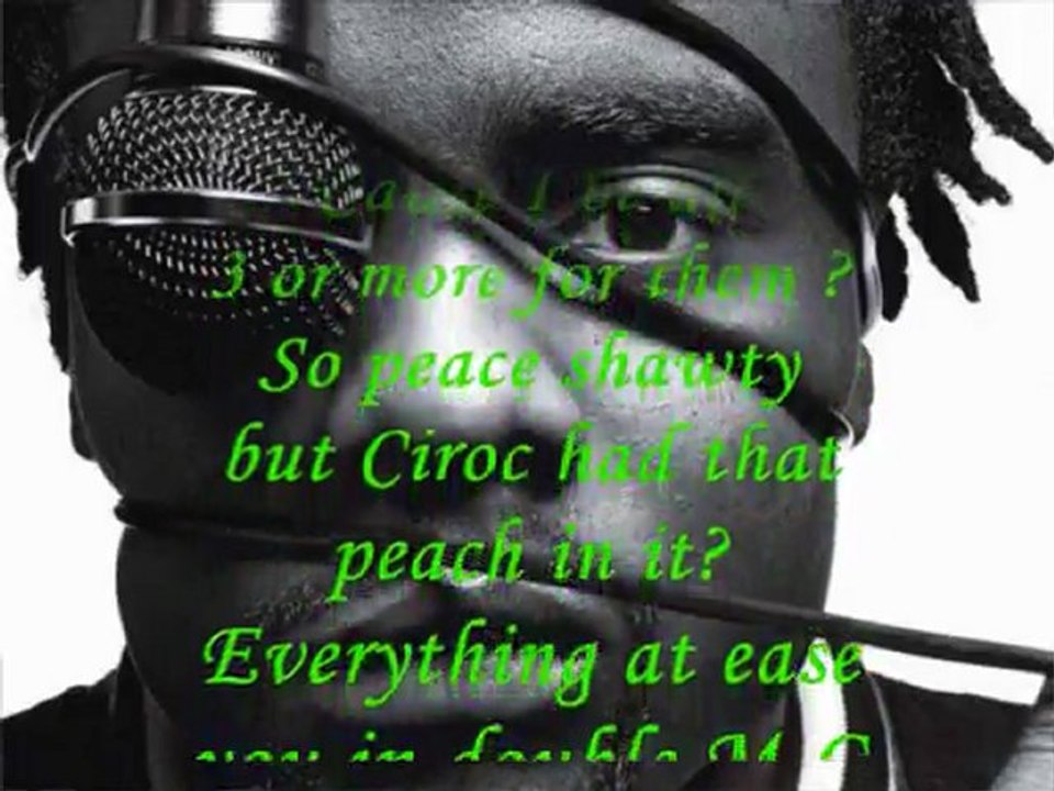 Red Cafe Ft. Trey Songz, Wale, J. Cole – Fly Together Remix (Lyrics on Screen)