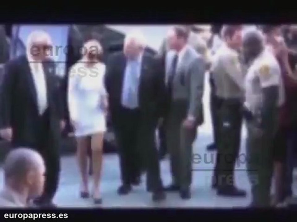 Lindsay Lohan vuelve al buen camino