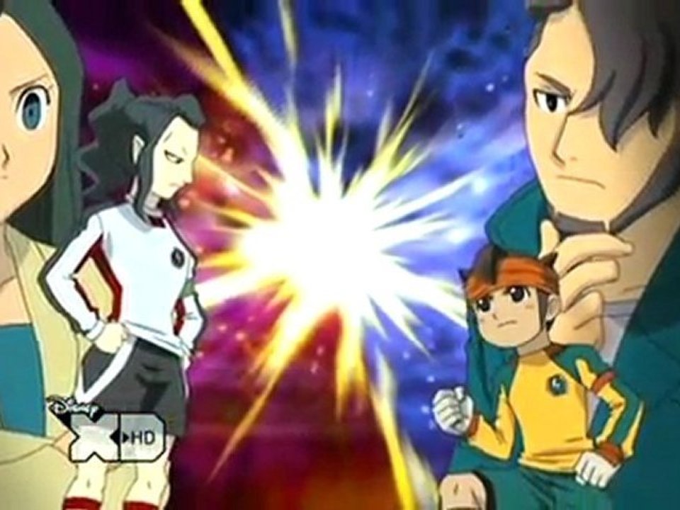 Inazuma Eleven 76