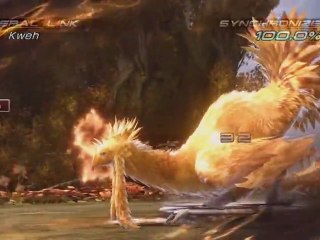 Final Fantasy XIII-2 - Le Maître des Monstres