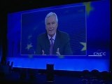 Intervention de Michel Barnier - Assises CNCC 2011