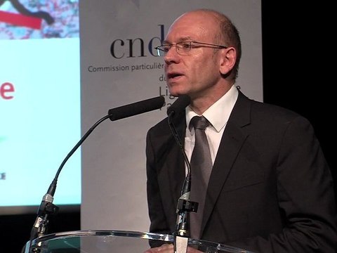 Présentation de Jean-Damien Poncet et Philippe Adam, RFF