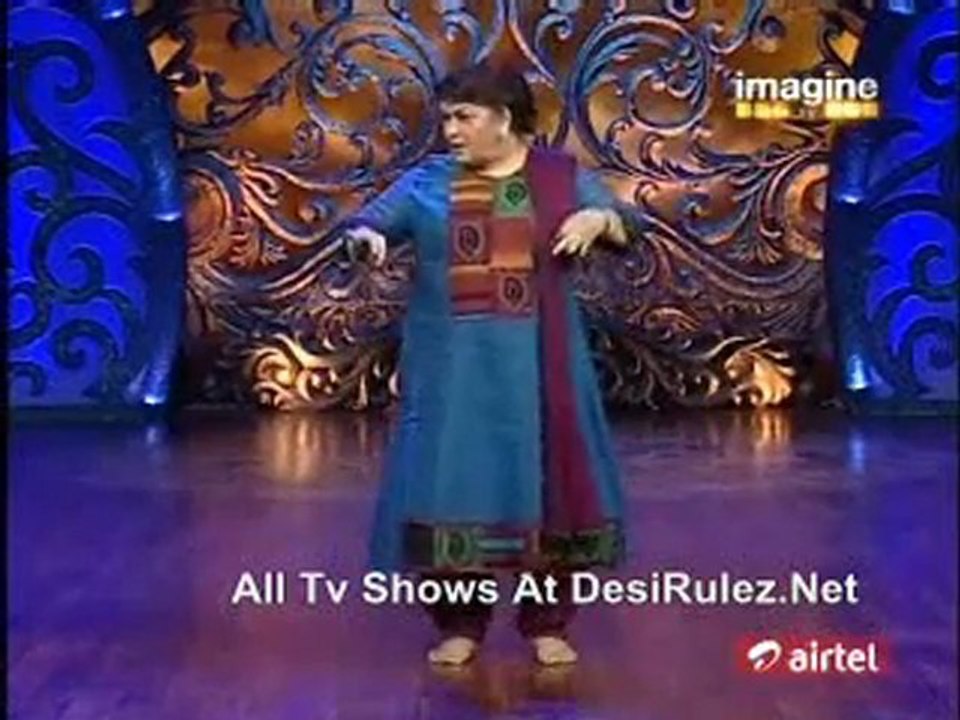 Nachle Ve With Saroj Khan 15th Dec 11 pt4