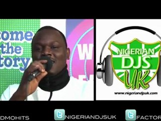 DR SID -  shouts out to NigerianDJsUK.