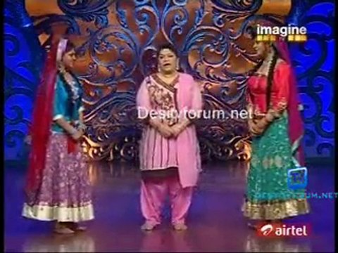 Nachle Ve (Season 3)- 15th December 2011 Video Watch Online Pt7