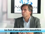 TiVimmo et les Notaires de France - Les frais d'acquisition - par Maître Jean -Michel BOISSET