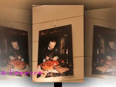 Exposition Lorjou - Mairie de Blois - Le Bestiaire de G. Apollinaire