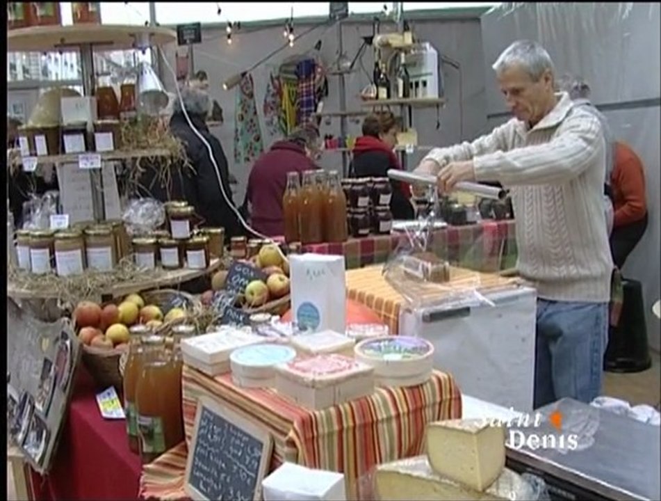 Foire des savoir-faire solidaires 2011