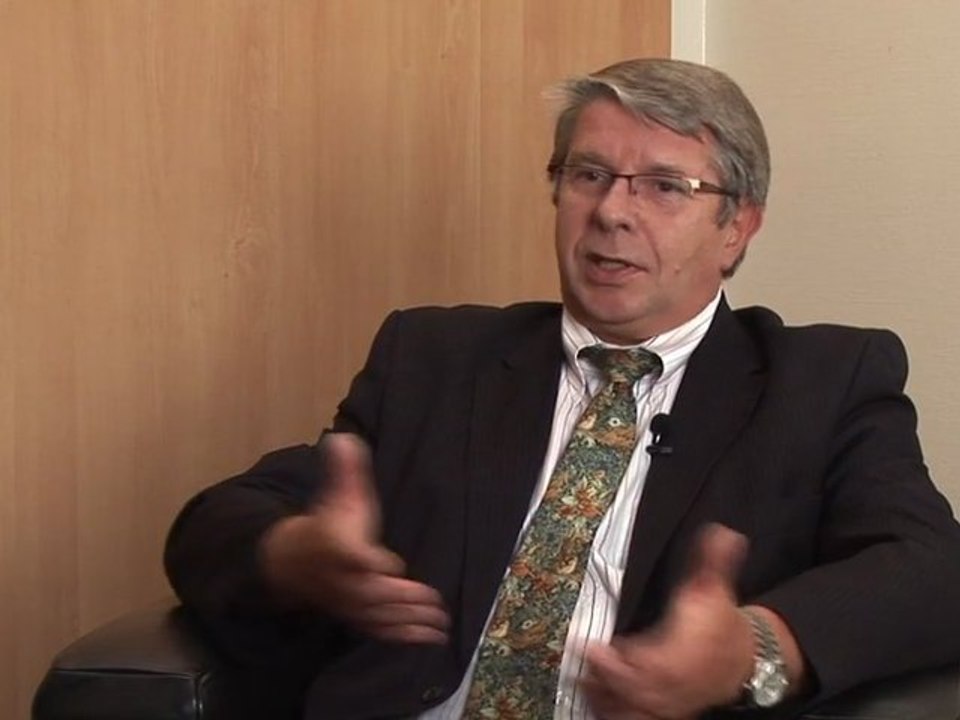 Interview de Jean-Max Léger (Caisse d'Epargne Loire Centre)